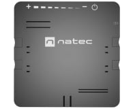 Natec Zestaw streamingowy 2 mikrofony Hopper + lampa Alfama Color - 1517185 - zdjęcie 9